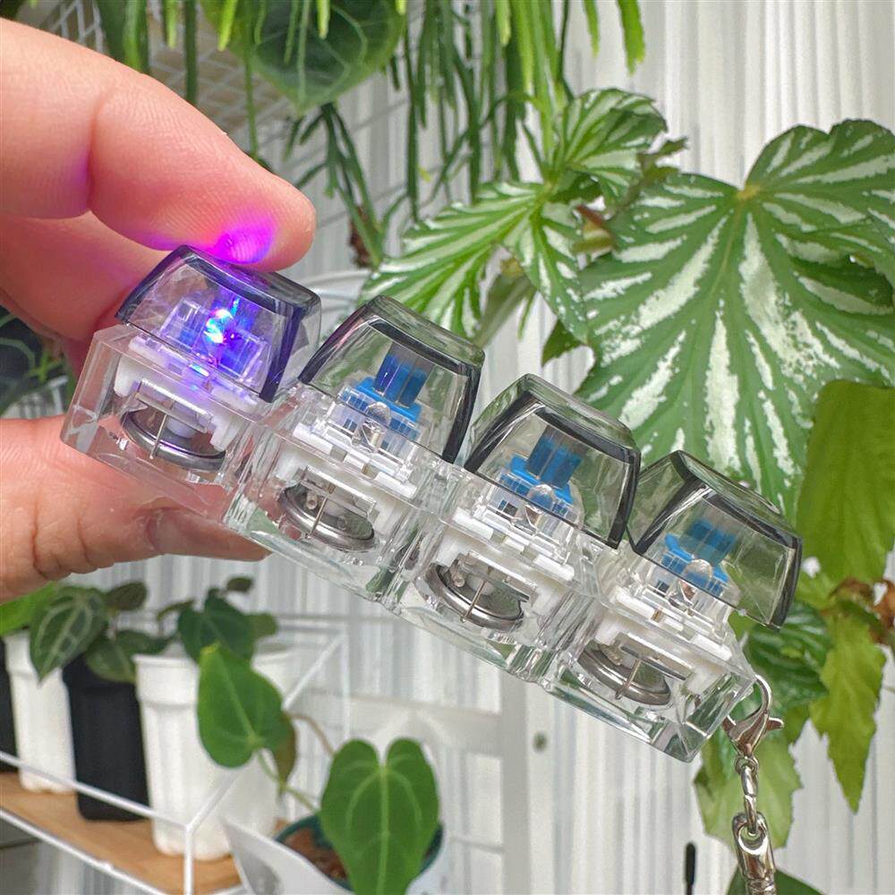 พวงกุญแจ LED ไฟกระพริบ, เครื่อ - Keyboard Switch Tester บทวิจารณ์และราคา