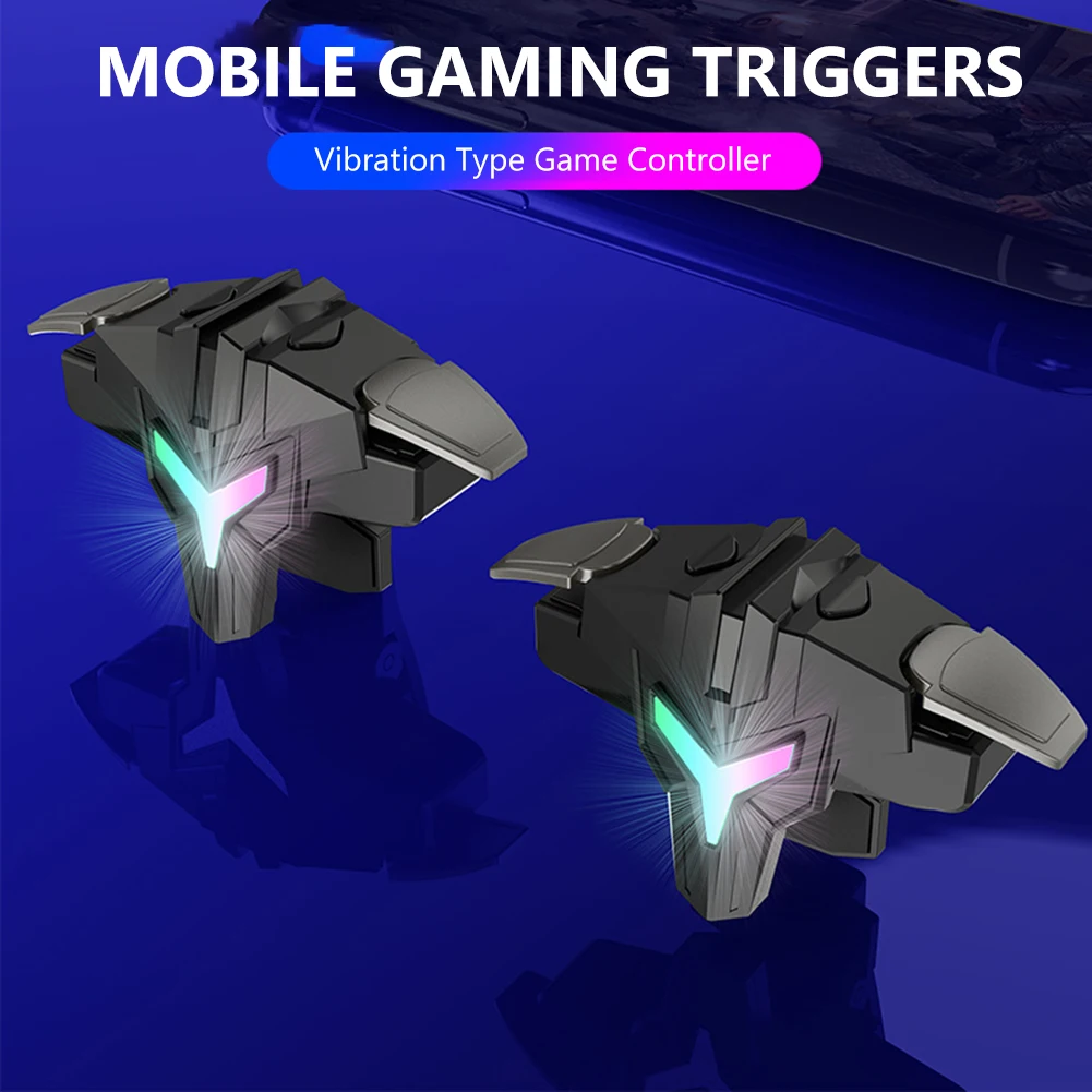 ทริกเกอร์เกมมือถือ A1 สำหรับ P - Gaming Accessories Phone บทวิจารณ์และราคา