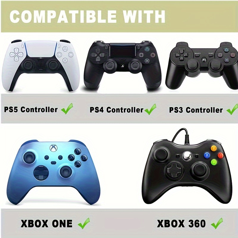 ปลอกซิลิโคนกันลื่นสำหรับจอยสติ - Gaming Accessories For Xbox Series X บทวิจารณ์และราคา