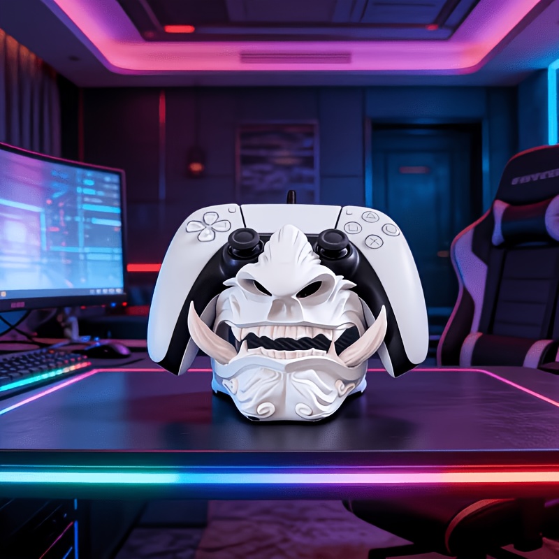 แท่นวางคอนโทรลเลอร์ PS5 ลายหน้ - Gaming Accessories Ps5 บทวิจารณ์และราคา