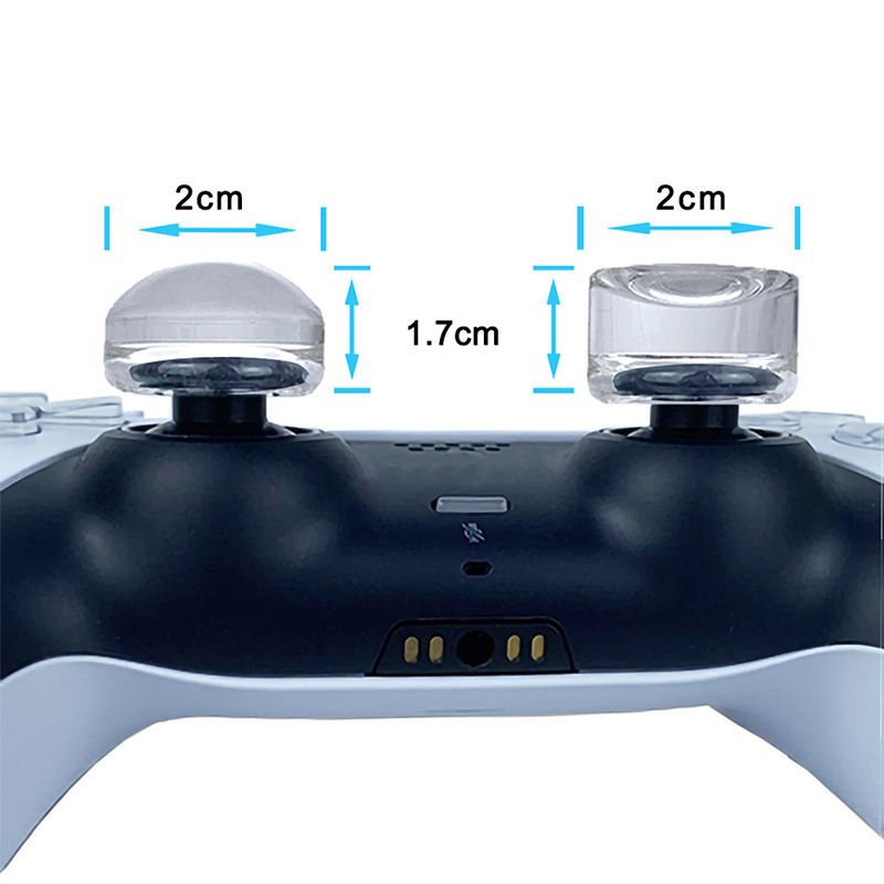 2PCS สําหรับ PS5 PS4 Xbox One  - Gaming Accessories For Xbox Series X บทวิจารณ์และราคา