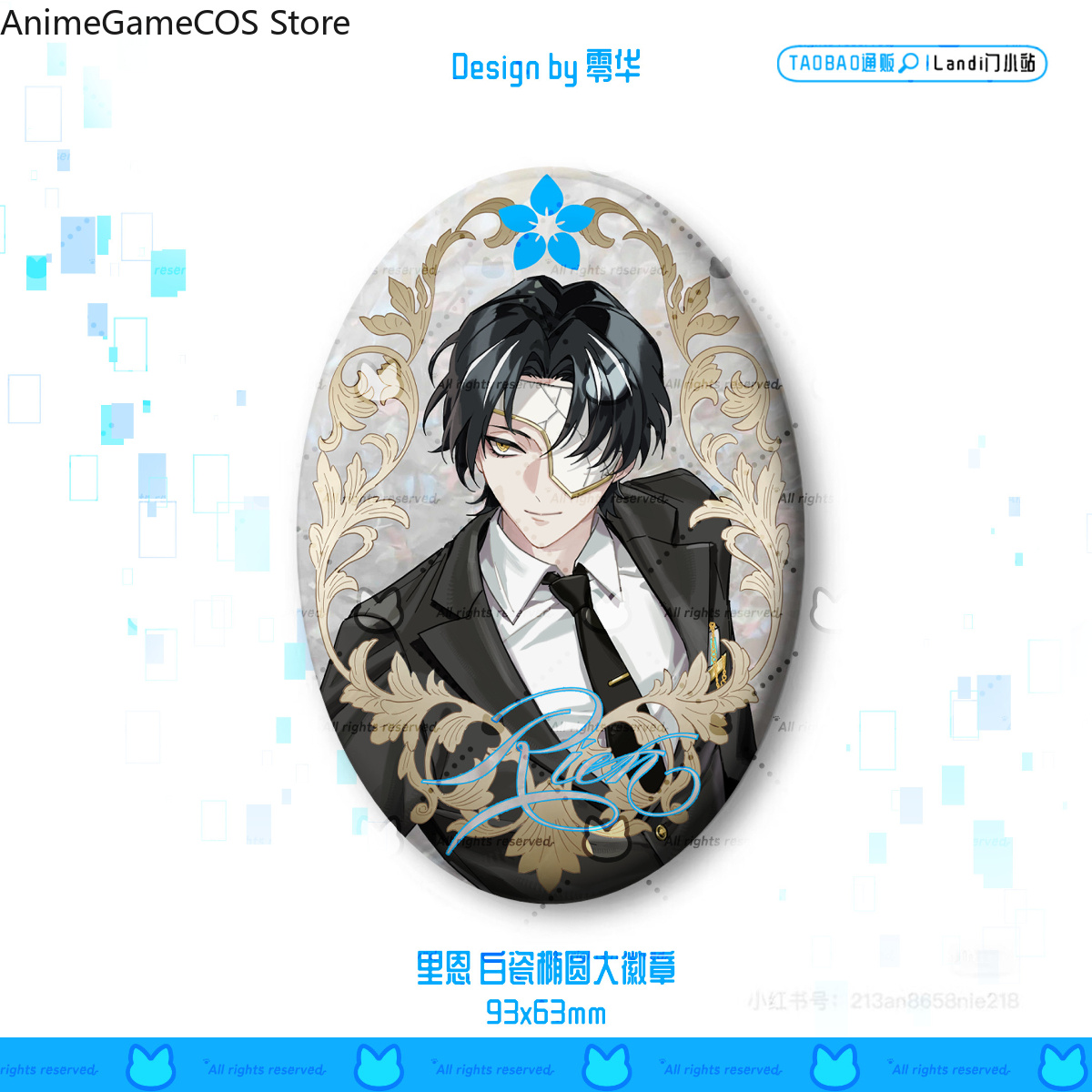 อะคริลิกสแตนดี้ อนิเมะ Limbus  - Gaming Accessories Gifts บทวิจารณ์และราคา