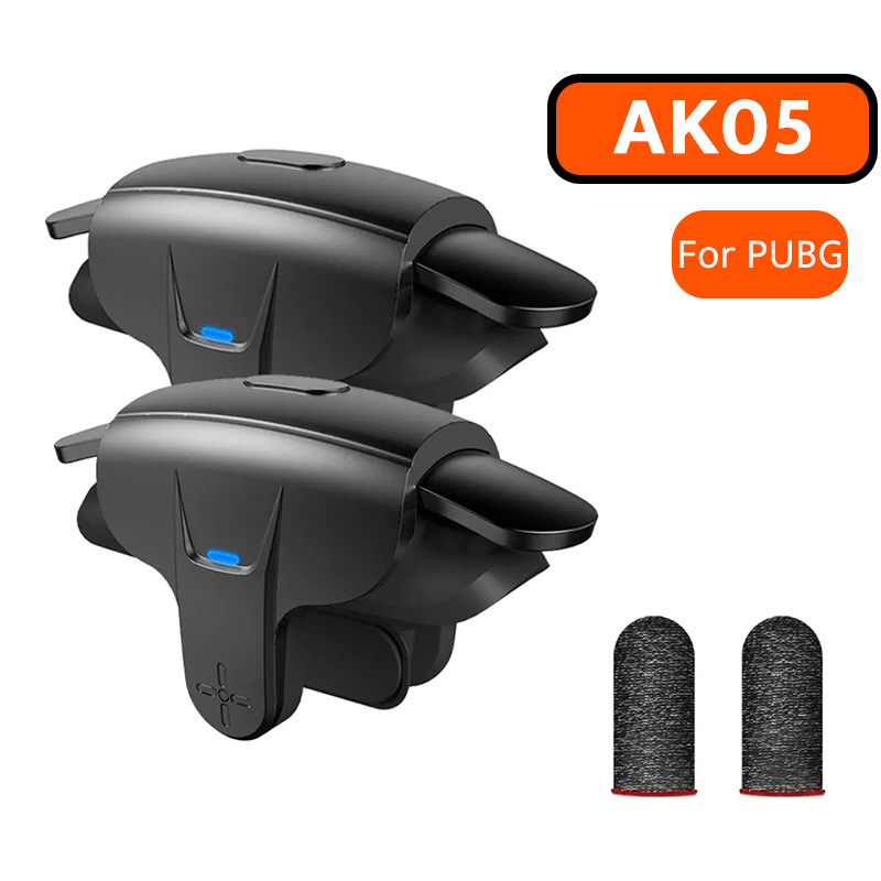 คอนโทรลเลอร์เกม AK05 สำหรับโทร - Gaming Accessories Phone บทวิจารณ์และราคา