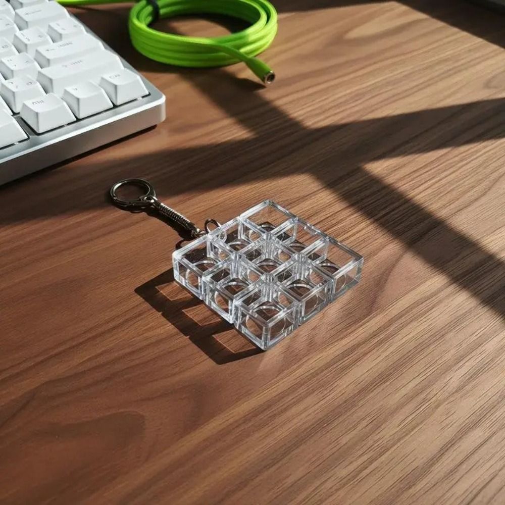 พวงกุญแจคีย์บอร์ดพลาสติก DIY แ - Keyboard Switch Tester บทวิจารณ์และราคา