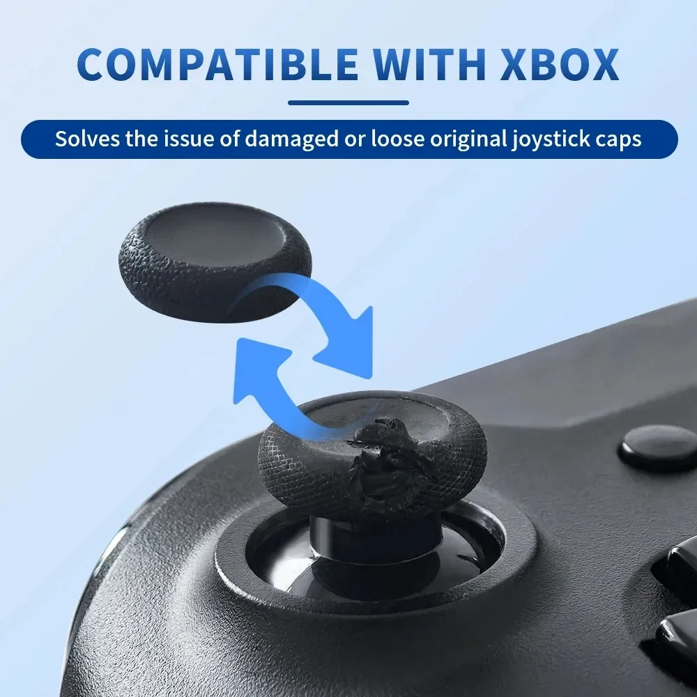 ฝาครอบจอยสติ๊กสำหรับเปลี่ยนของ - Gaming Accessories For Xbox Series X บทวิจารณ์และราคา